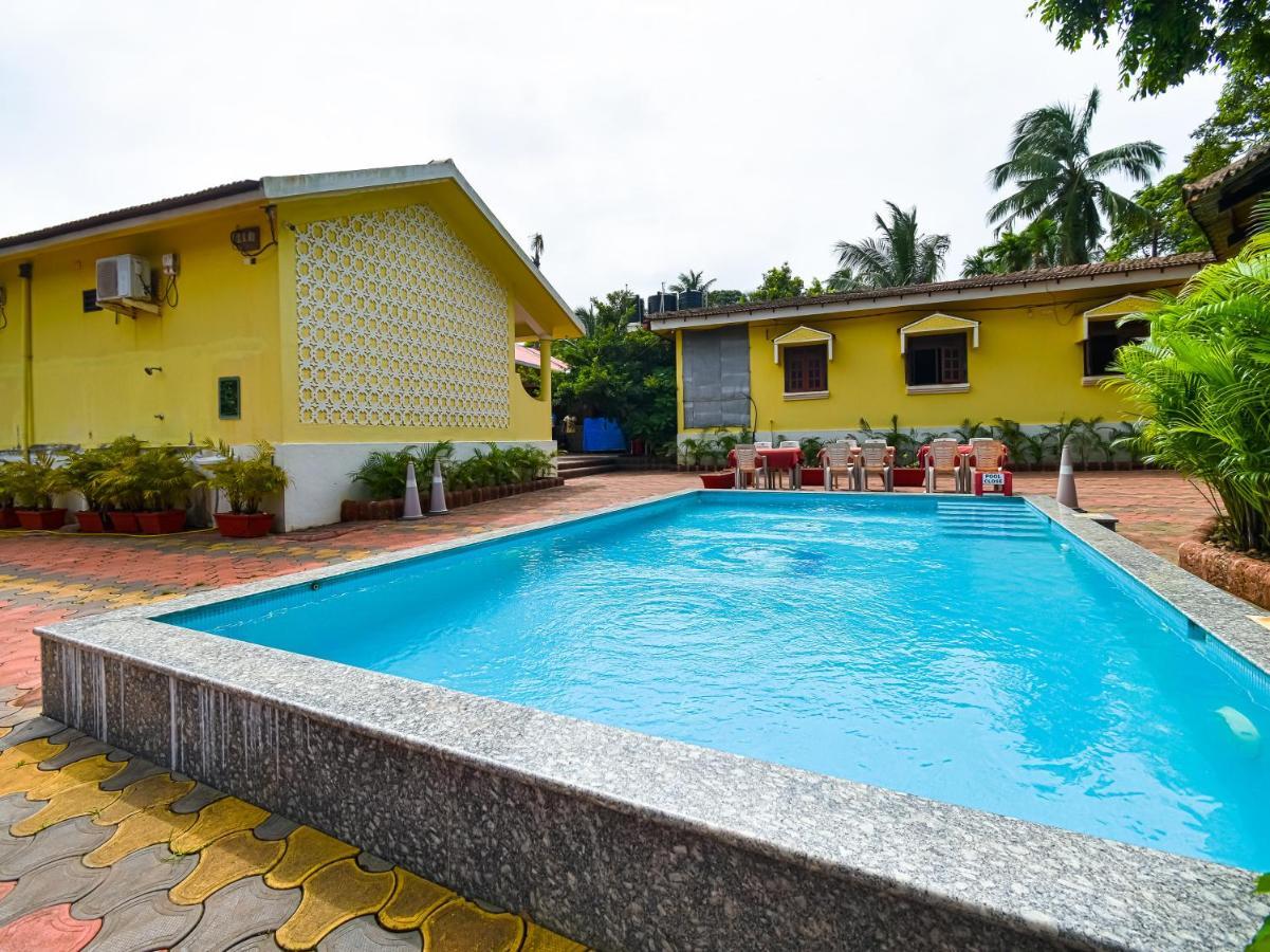 果阿哟哟小屋 GOA 外观 照片