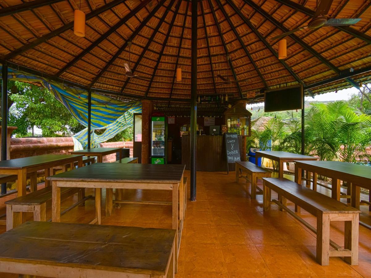 果阿哟哟小屋 GOA 外观 照片