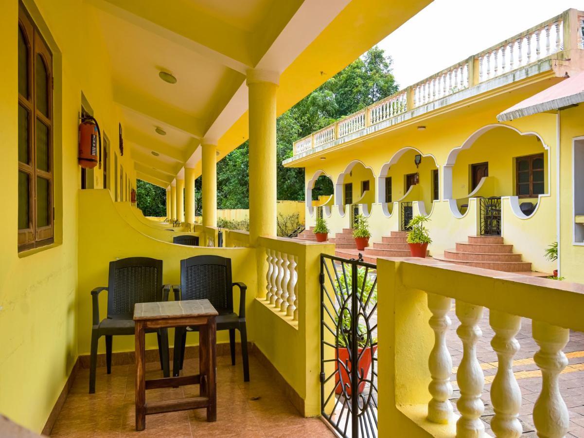 果阿哟哟小屋 GOA 外观 照片