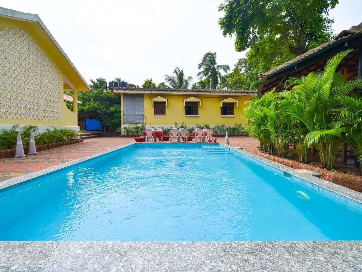 果阿哟哟小屋 GOA 外观 照片