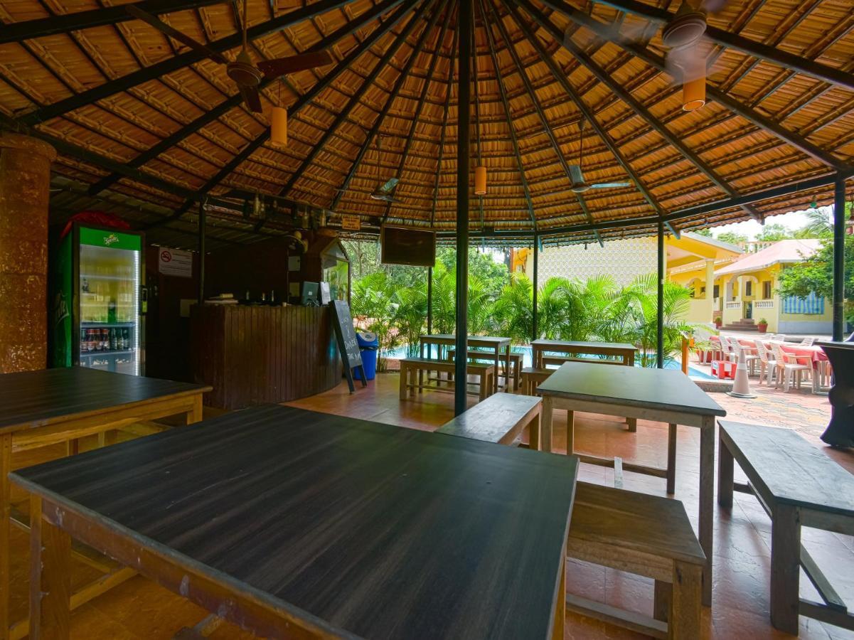 果阿哟哟小屋 GOA 外观 照片