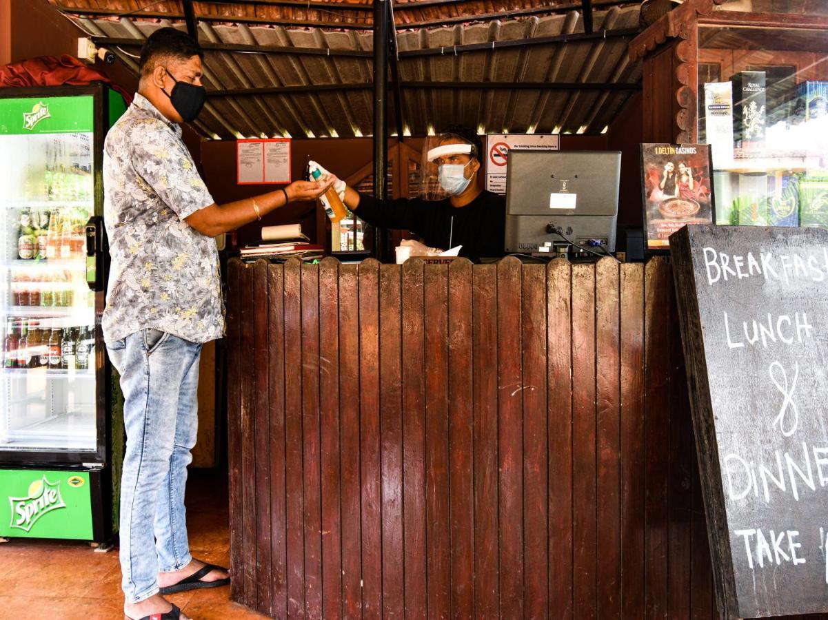 果阿哟哟小屋 GOA 外观 照片