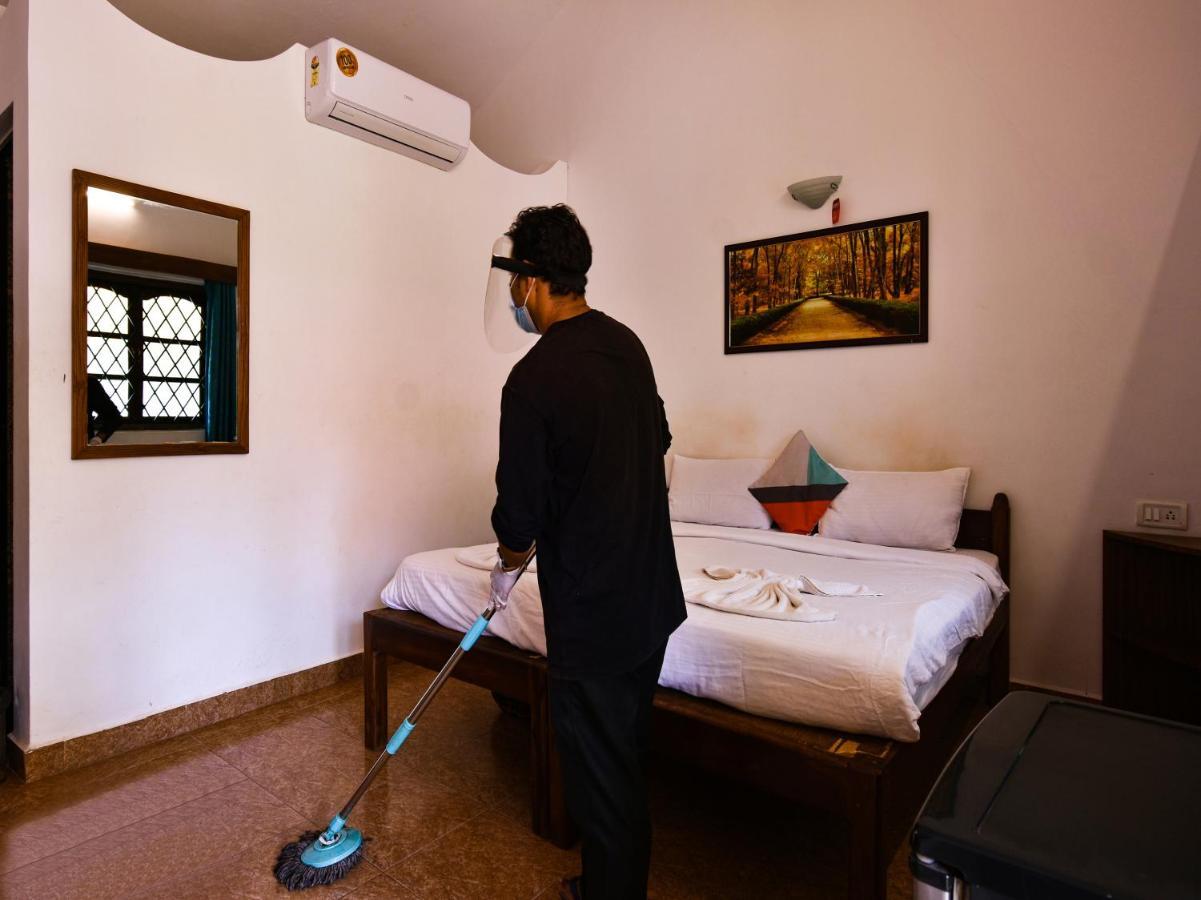 果阿哟哟小屋 GOA 外观 照片