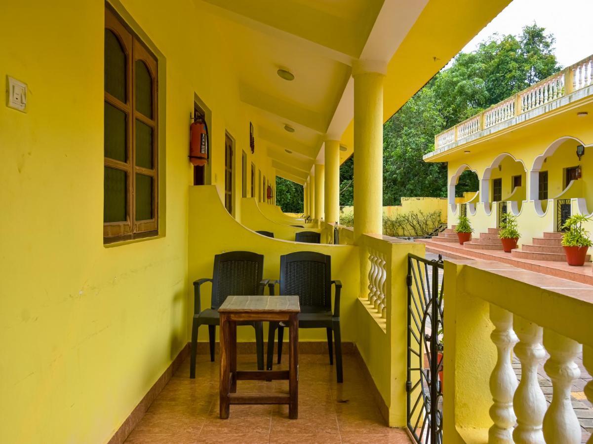 果阿哟哟小屋 GOA 外观 照片