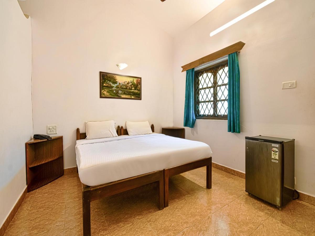 果阿哟哟小屋 GOA 外观 照片