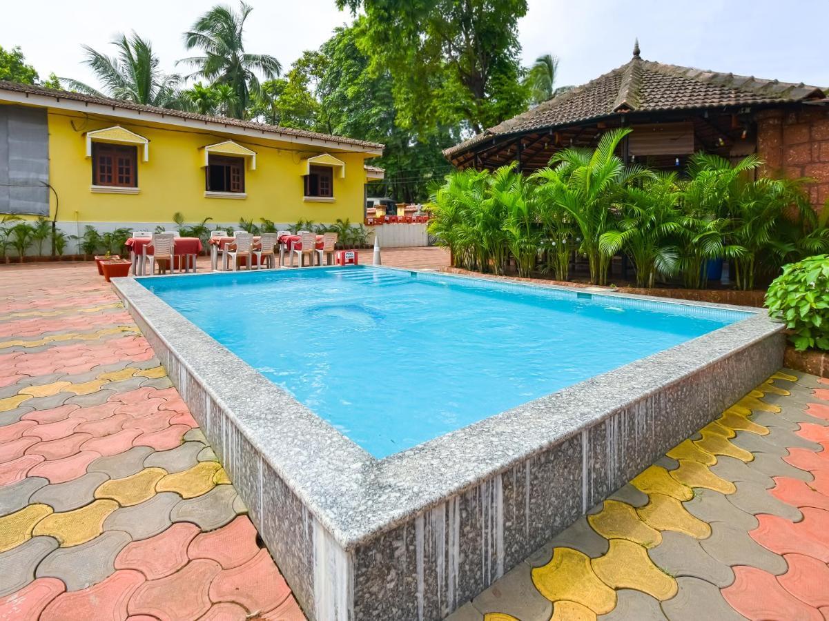 果阿哟哟小屋 GOA 外观 照片