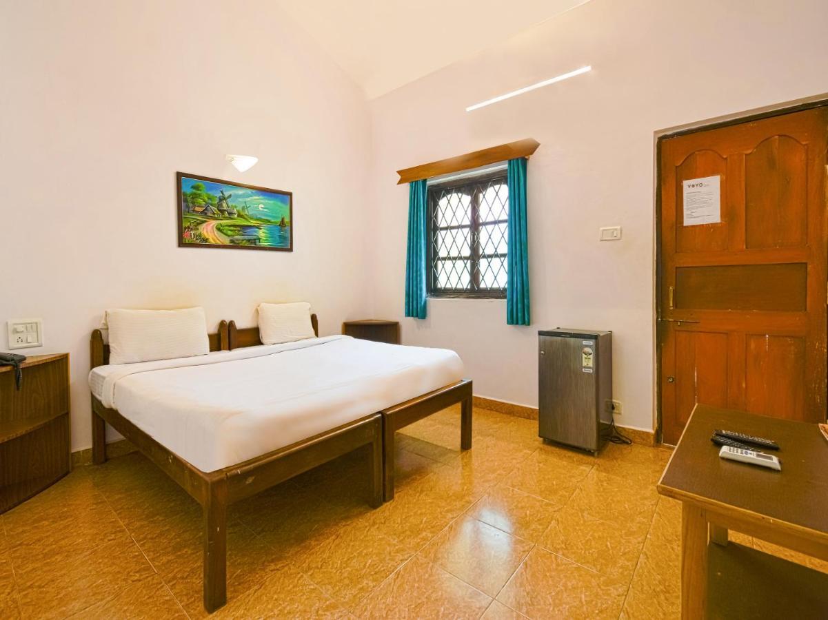 果阿哟哟小屋 GOA 外观 照片